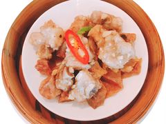 -无锡城中皇冠假日酒店·芳园中餐厅