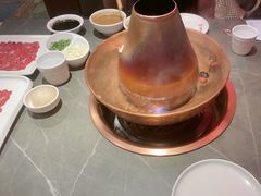 -前门·鲜肉火锅(长风店)
