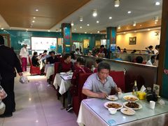 大堂-京天红酒家(虎坊路店)