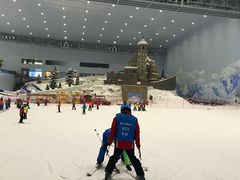 -哈尔滨热雪奇迹