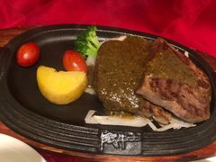 主厨推荐牛排-斗牛士牛排餐厅(世欧王庄店)