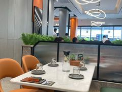 大堂-西语·炭烧牛排(卓越中寰店)