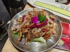 -留香铁板烤肉(解放西路旗舰店)