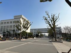 -上海大学（宝山校区）-图书馆