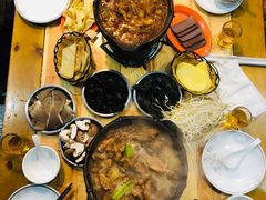 -范贤光鸡公煲(平乐园总店)