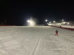 -北京莲花山滑雪场