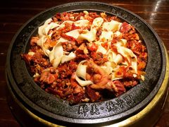 -天山醉美辣子鸡(文艺路店)