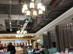 -金狮麟·新豫菜(金码大厦店)