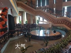 -旌湖国际酒店.自助餐