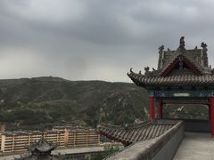 -神木二郎山风景区