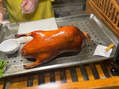 -北平楼·烤鸭·北京菜(牡丹园店)