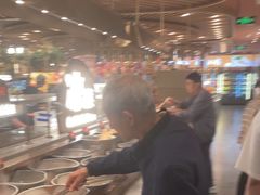 -山焱·炭火自助烤肉(周浦万达店)