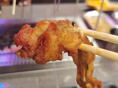 -老吕涮羊肉•东北原味烧烤•大油边•烤鱼(五角场店)