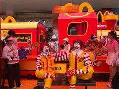 -麦当劳(北京路广百广场店)