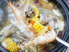 -花苑美食横琴生蚝火锅(拱北粤华路店)