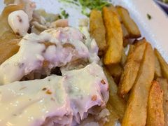 -FISH&POTATO Cō(地中海美食 万象城店)
