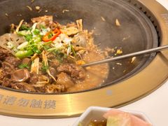 -锅当当铁锅炖烀饼王(长泰广场店)