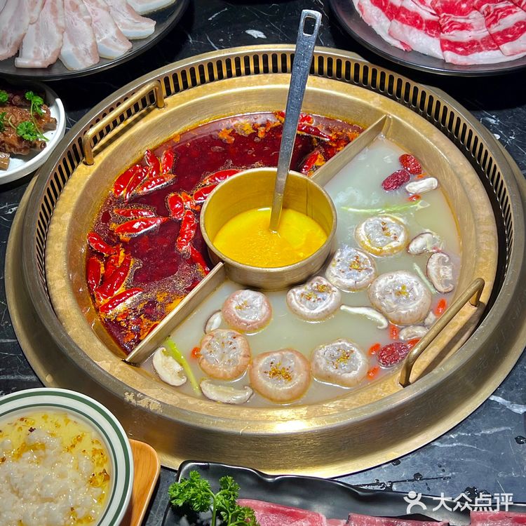 苏州立冬的快乐，是这顿火锅给的