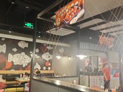 大堂-鱼酷活鱼烤鱼(梅江印象城店)