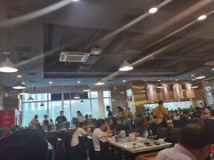 大堂-烹然四季椰子鸡火锅(团结湖总店)