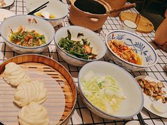 -衡地道·三菜一汤(水岸新城店)