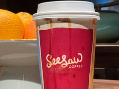 -Seesaw Coffee(上海太阳宫K46店)