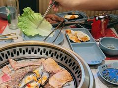 -汉阳廷自助烤肉(同和金铂天地店)