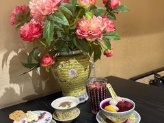 -宫事颐庭·老佛爷贵寿下午茶(颐和园店)