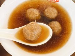 牛肉丸汤-好成财牛排馆(涂门街总店)