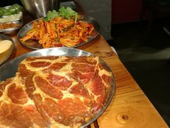 调味牛排-原始泥炉烤肉(总店)