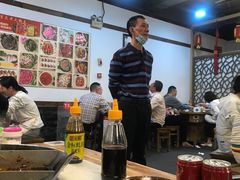 -重庆老火锅王(西安北路店)