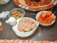 -矮板凳老火锅(宽窄巷子店)