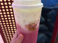 -LELECHA乐乐茶(上海五角场万达广场店)