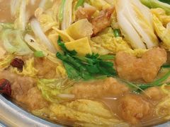 齐鲁烩酥肉-山东宾馆·齐鲁苑餐厅