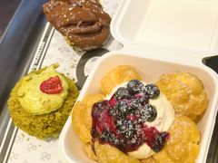 -BUTTERFUL&CREAMOROUS 黄油与面包(三里屯太古里店)