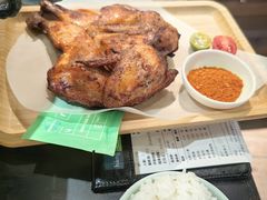 -夯鱼烤鱼·尔滨地标美食(中央商场店)