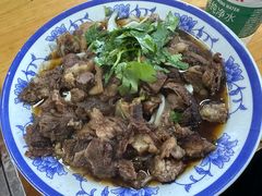 -清真-戏楼王记牛肉面