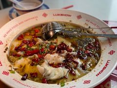 招牌酸菜鲈鱼-禄鼎记·多口味酸菜鱼(侨鑫店)