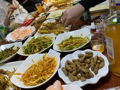 -金刚山烧烤(中山路店)