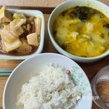今天的午饭超级惊喜啊老乡鸡