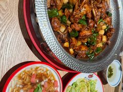 -肥三土菜馆(五四广场店)