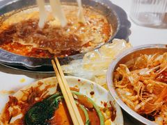 -巴蜀王婆大虾(南锣鼓巷店)