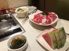 -海底捞火锅(劲松店)