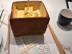 -绿茶餐厅(滨海万达广场店)