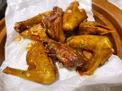 沙姜椒盐乳鸽-大鸽饭(体育西路店)
