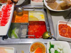 -海底捞火锅(苏宁生活广场店)