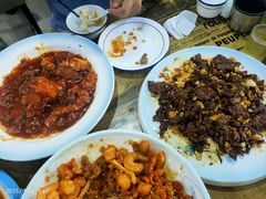 -清真•蜀风园(丁字沽店)