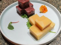 豌豆黄-北平食府.北京烤鸭(亦庄店)