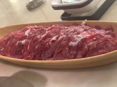 -左庭右院鲜牛肉火锅(浦江欢乐颂店)