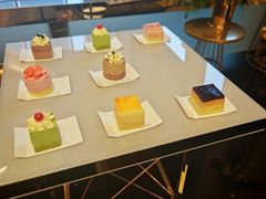 -听松楼·花园酒店·自助餐厅(红梅公园店)